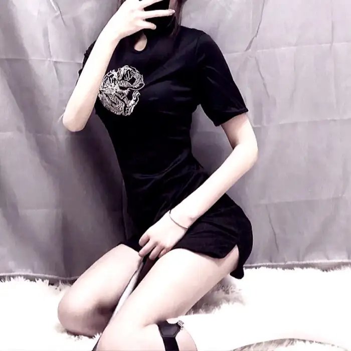 夜的余烬
